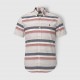 Polo Ralph Lauren Κοντομάνικο Πουκάμισο Ριγέ με Λογότυπο / Pre-Owned